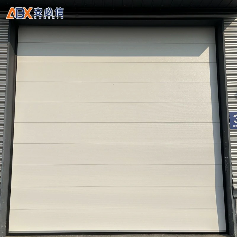 扬州钢质提升门